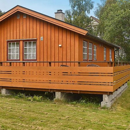 Three-Bedroom Holiday Home In Utvik 1 Reed Екстер'єр фото