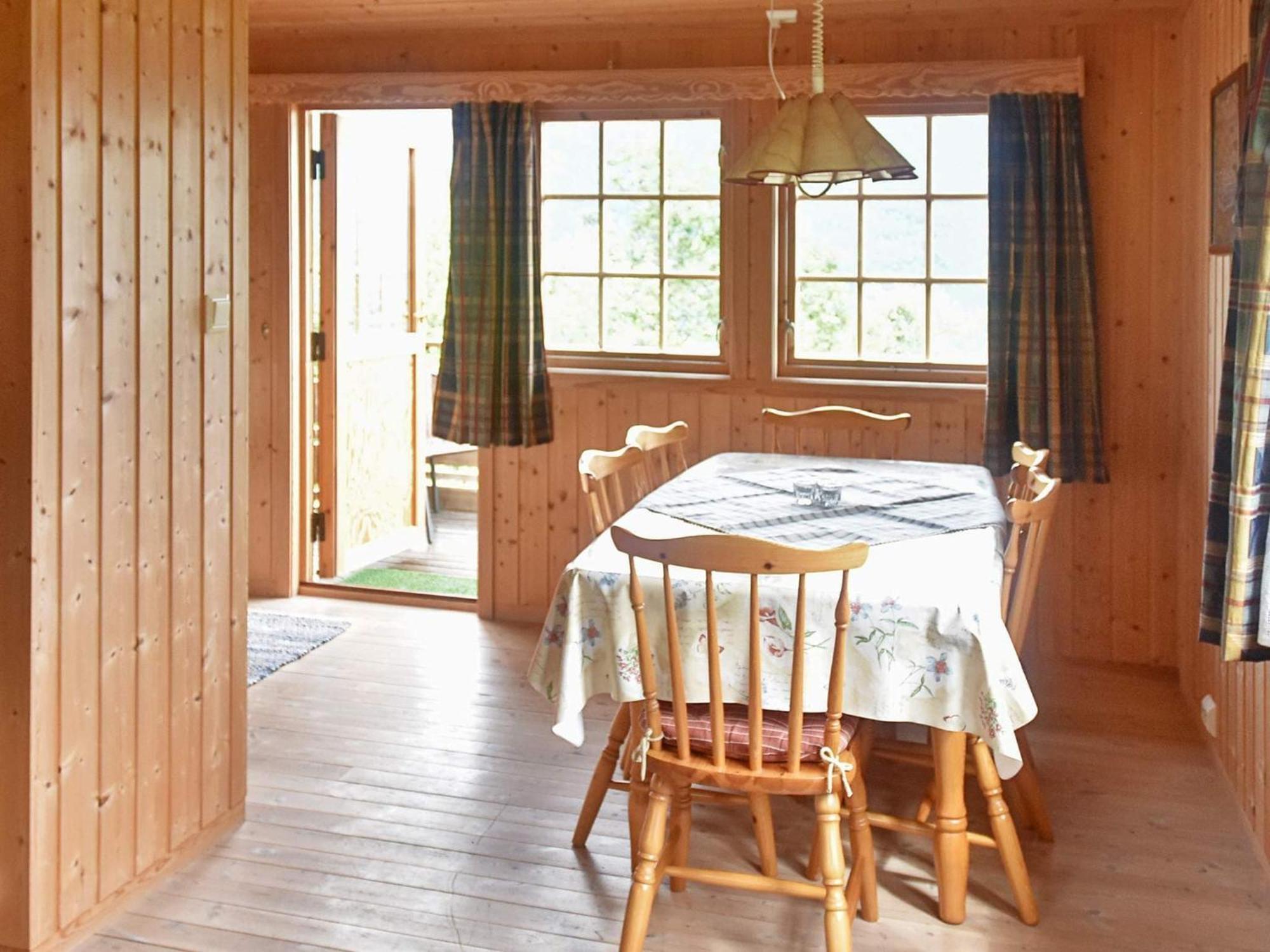 Three-Bedroom Holiday Home In Utvik 1 Reed Екстер'єр фото