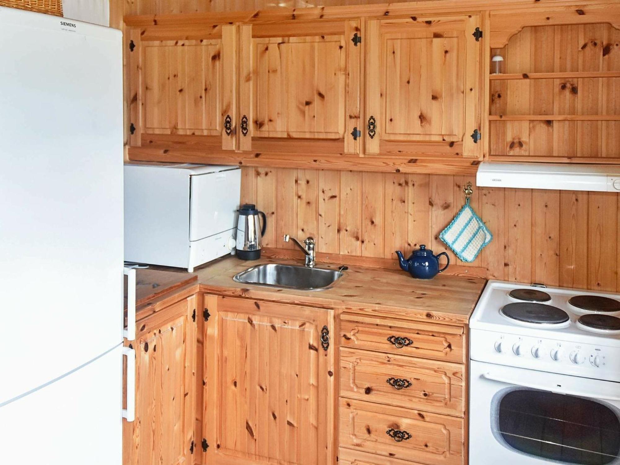 Three-Bedroom Holiday Home In Utvik 1 Reed Номер фото