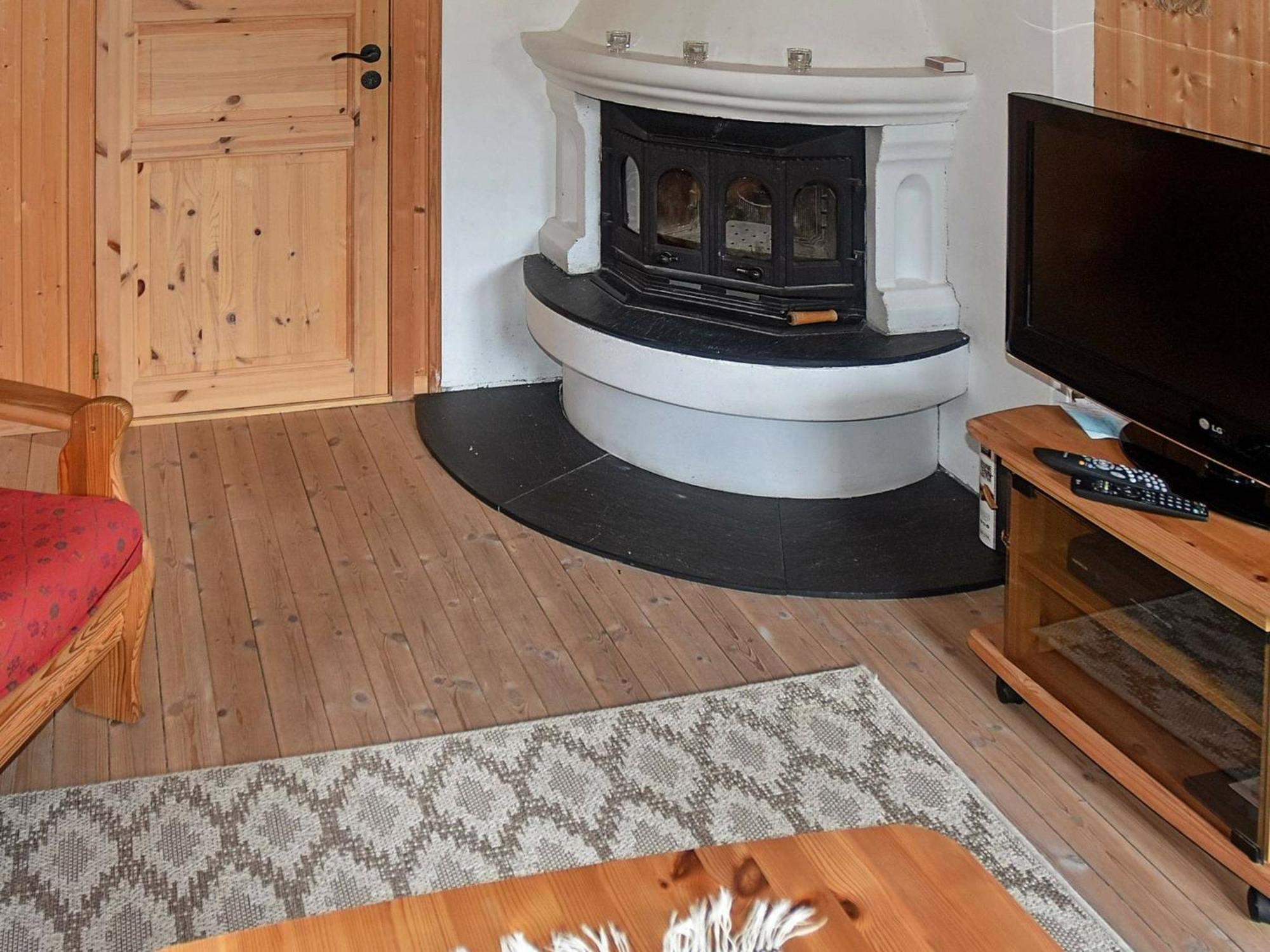 Three-Bedroom Holiday Home In Utvik 1 Reed Номер фото
