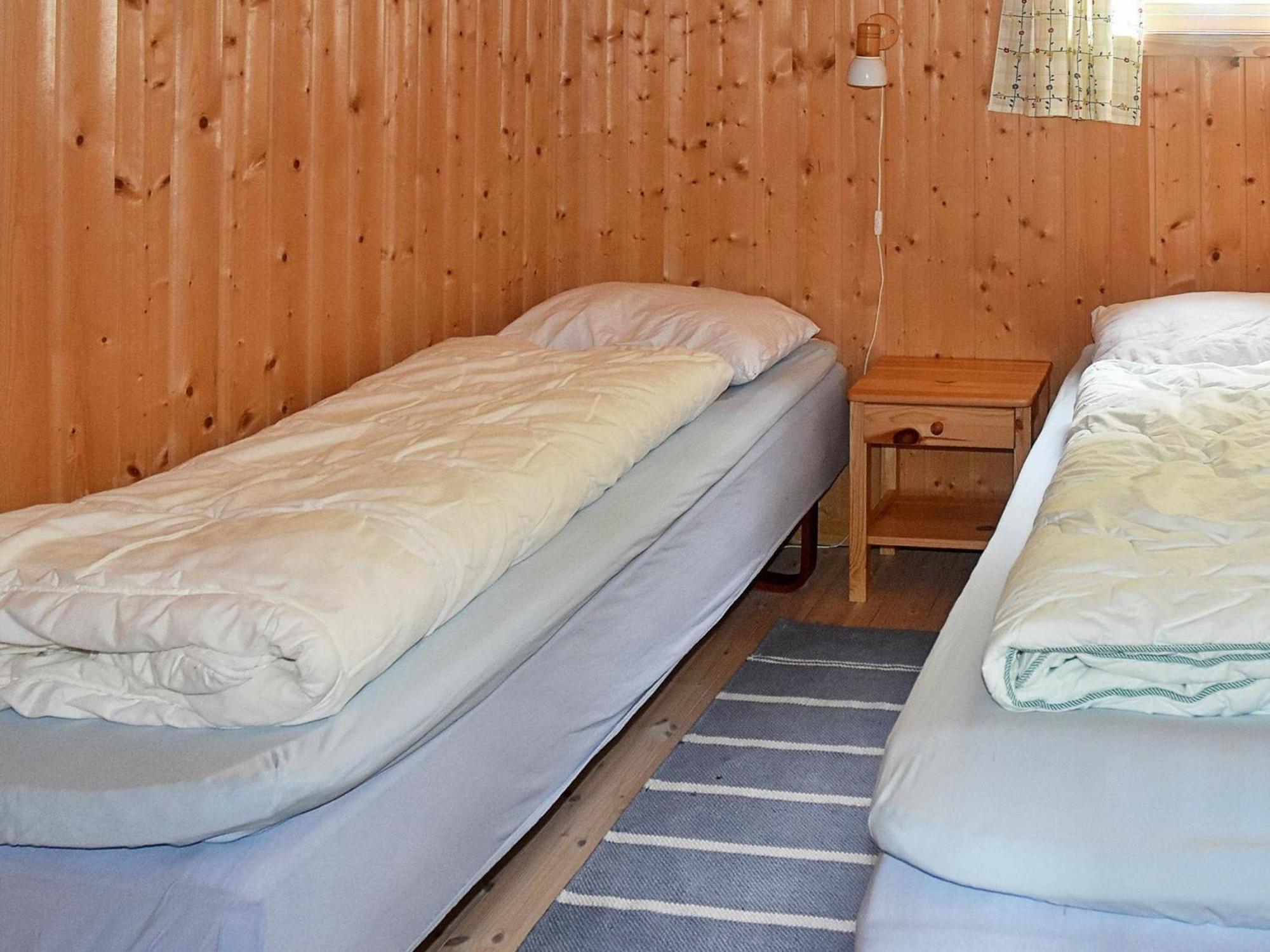 Three-Bedroom Holiday Home In Utvik 1 Reed Номер фото