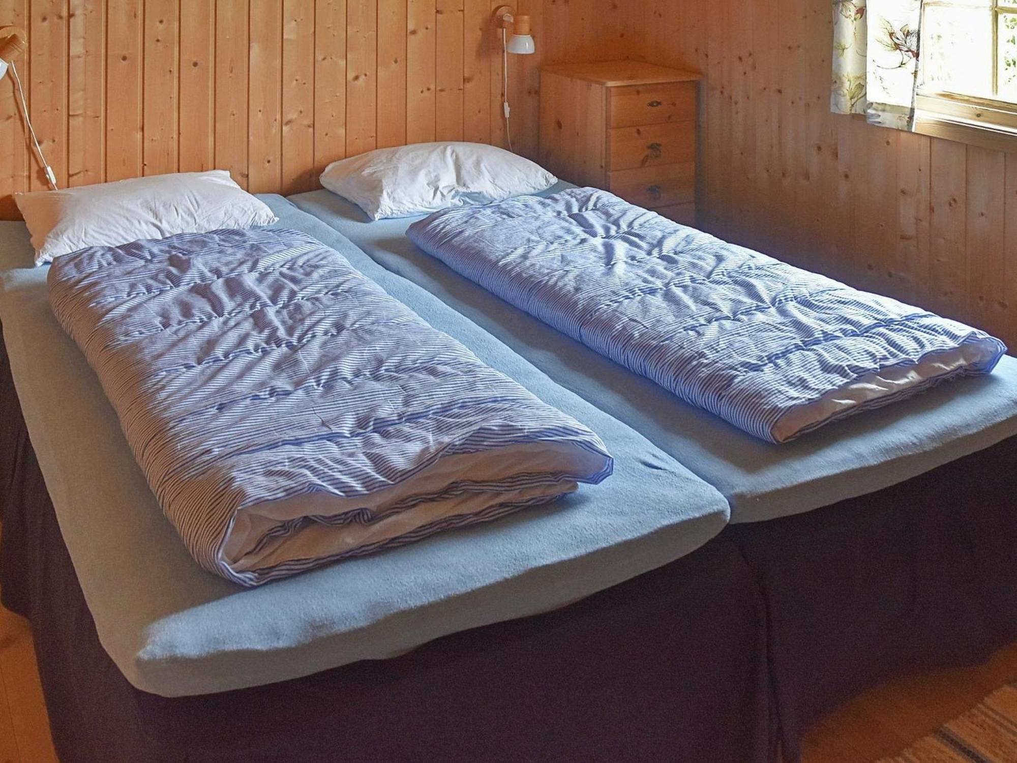 Three-Bedroom Holiday Home In Utvik 1 Reed Номер фото